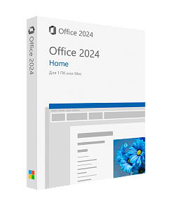 Microsoft Office 2024 для дома