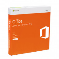 Microsoft Office 2016 для дома и бизнеса для Mac (ESD)