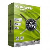 Dr.Web - Katana на 1 год