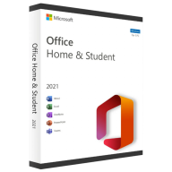 Microsoft Office 2021 для дома и учебы для Mac (ESD)